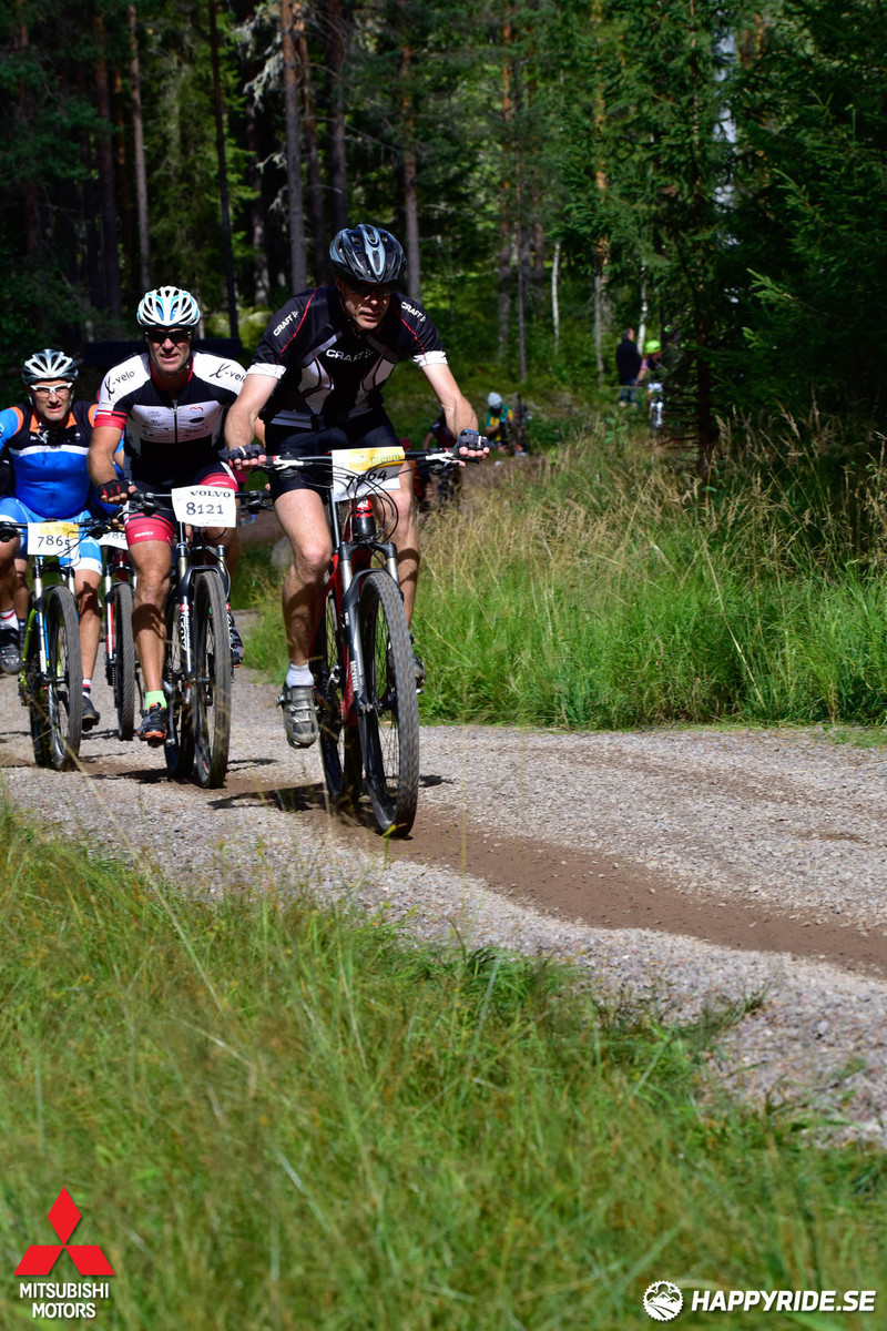 Bild från Cykelvasan 2016